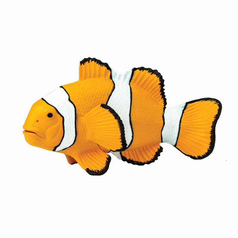 Clown Anemonefish - 1 - Toys