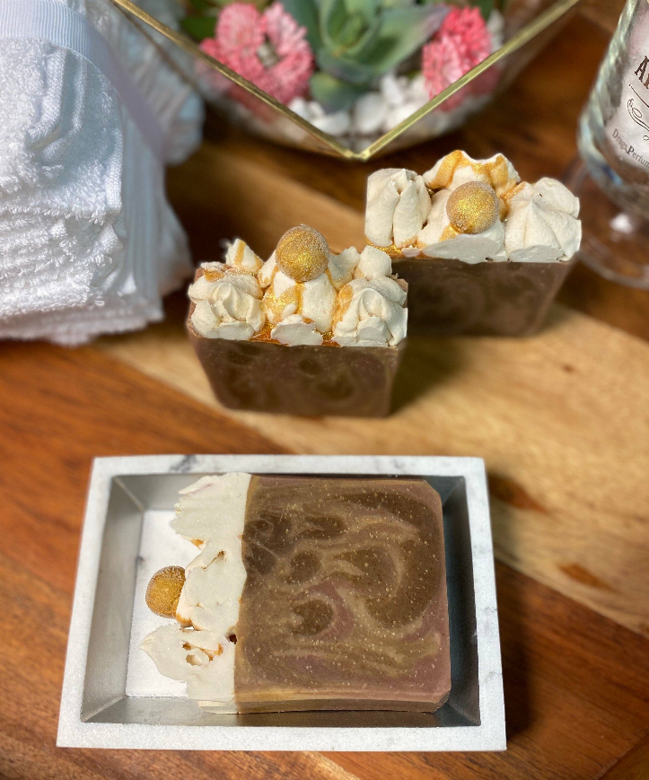 Berry Clean Pumpkin Spice Soap - 1 - Home Decor