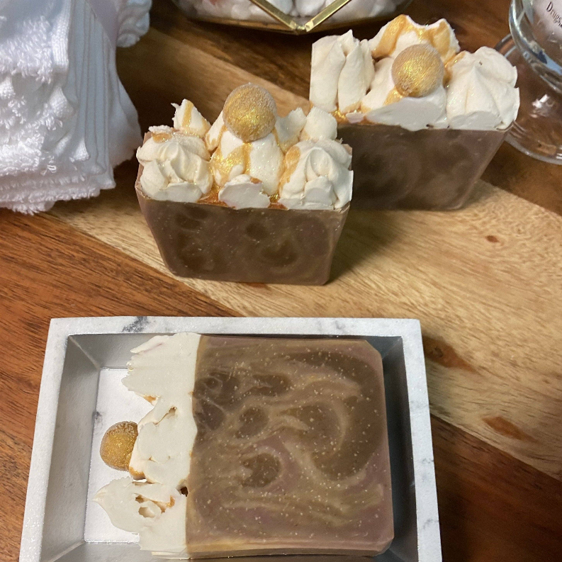 Berry Clean Pumpkin Spice Soap - 1 - Home Decor