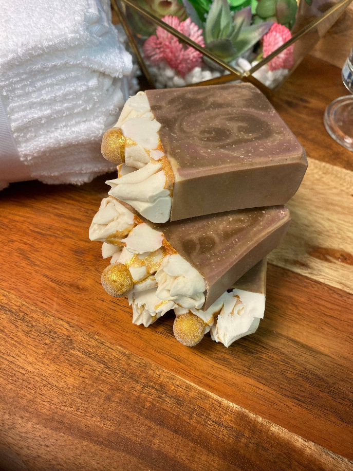 Berry Clean Pumpkin Spice Soap - 1 - Home Decor