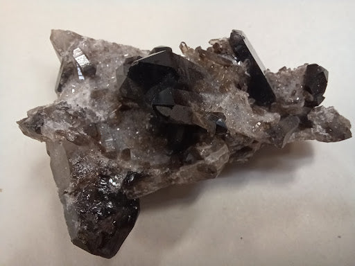Black Quartz - 1 - Toys