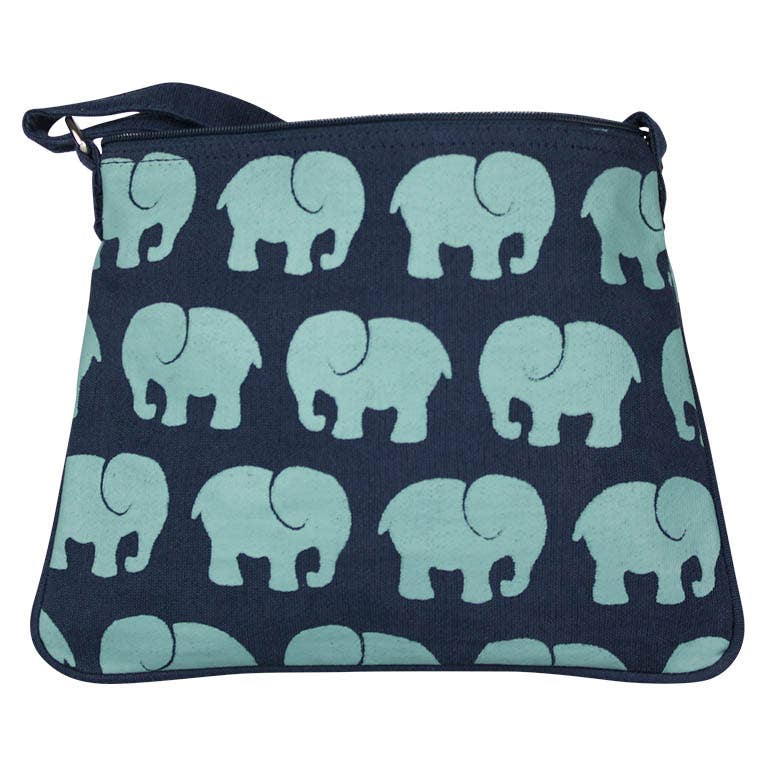 Elephant Mini Crossbody - navy / 1 - Bags & Wallets