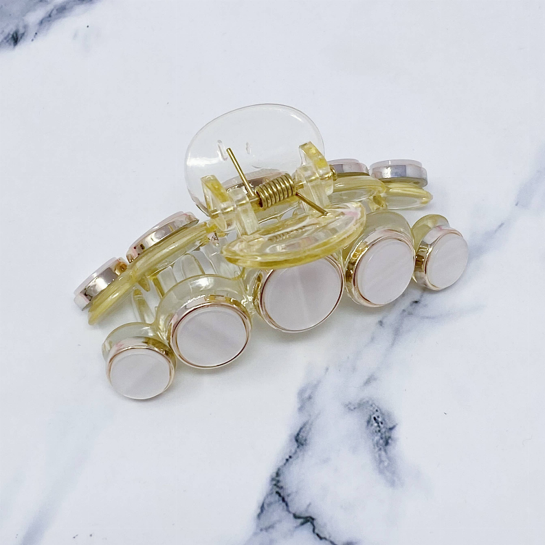 Bauble Fun Hair Claw - Hair Accessories