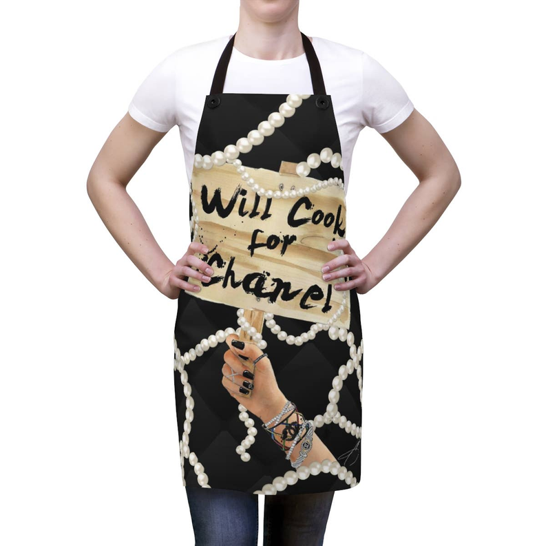 A1 - Will Cook Apron - 1 - Kitchen