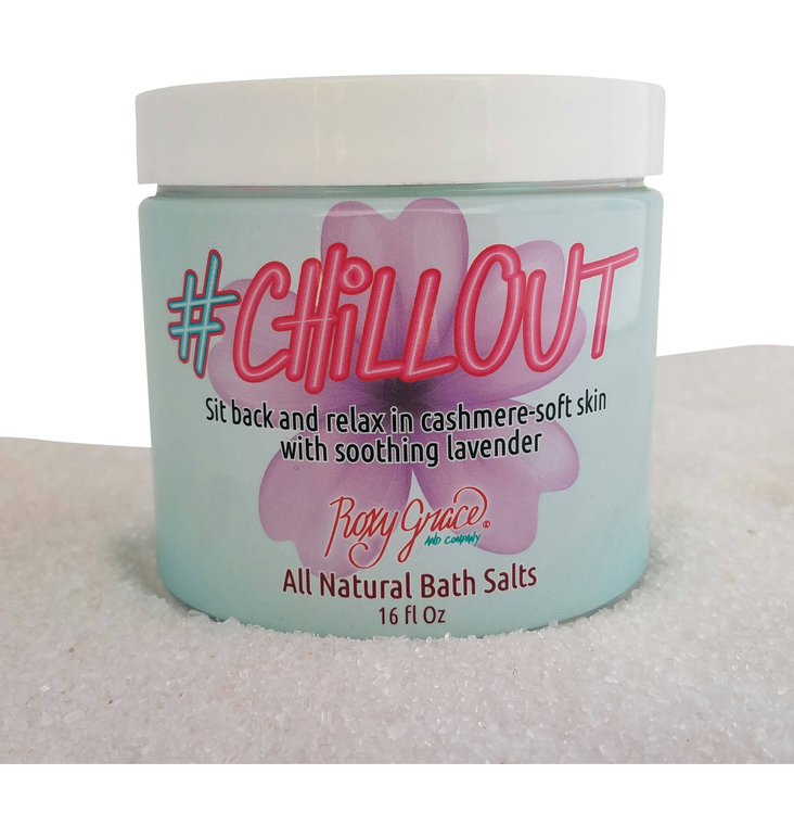 Chillout Bath Salts - 1 / 16oz - Home Decor