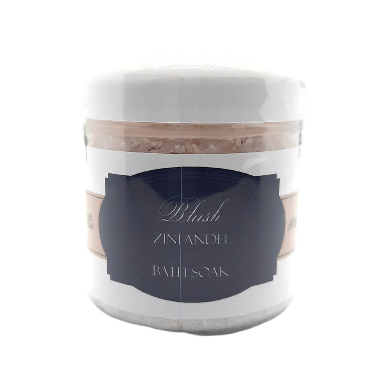 Blush Zinfandel Bath Soak - 1 - Home Decor