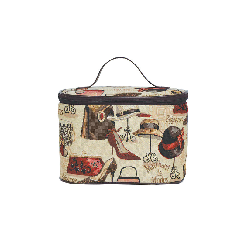 Boutique Toiletry Vanity Travel Bag - 1 - Bags & Wallets