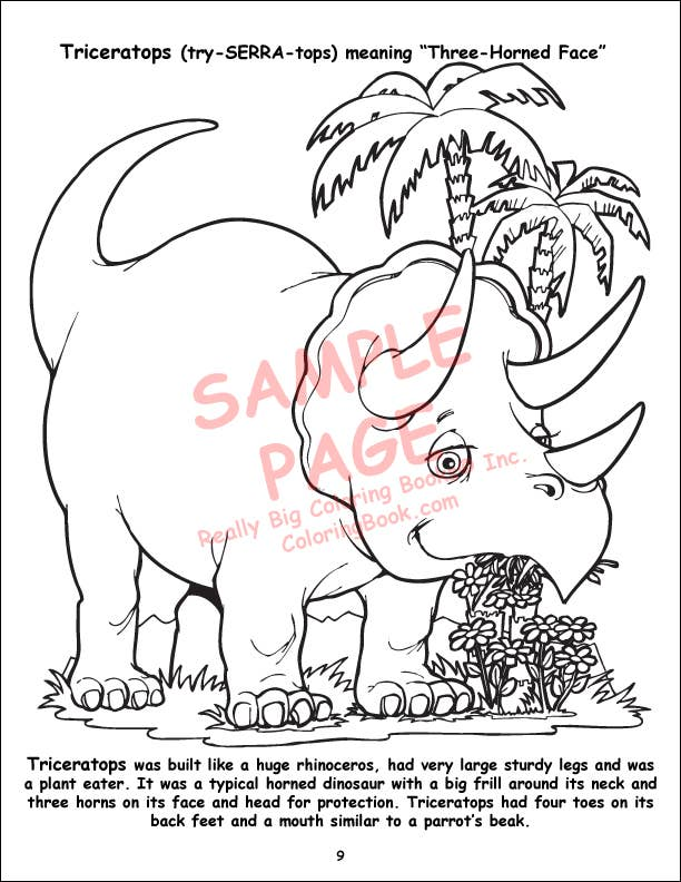12 Dinosaurs 12 Trains Coloring Books - Apparel and Accessories | Apparel and Accessories, Babies & Toys, Kids
