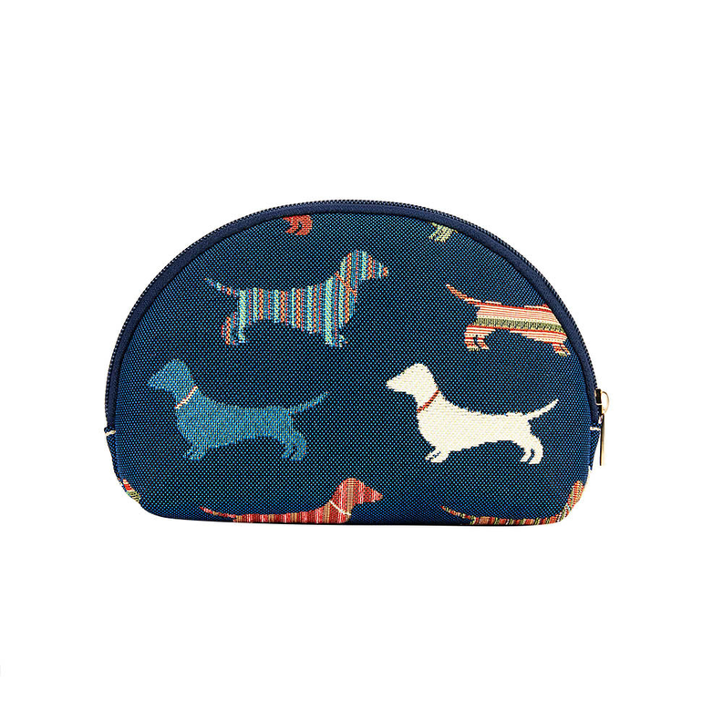 Dachshund Cosmetic Make Up Bag - 1 - Bags & Wallets