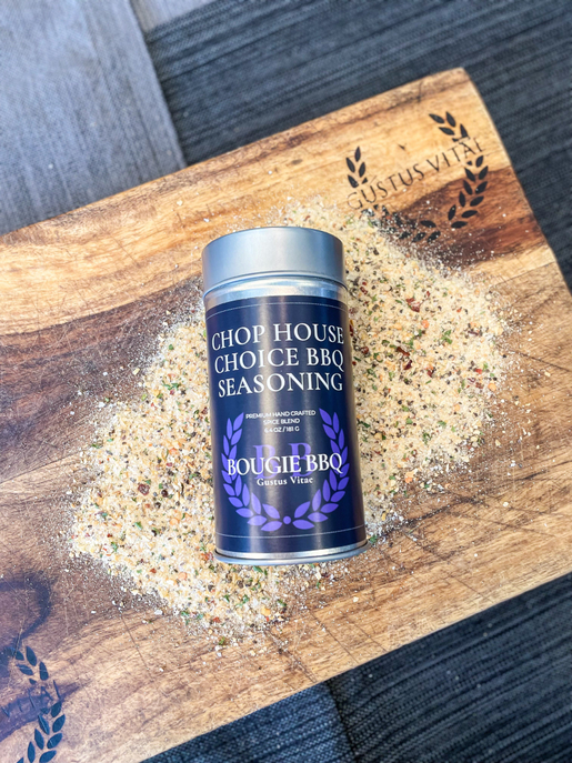 Chop House Choice BBQ Seasoning - 1 - Food & Drink