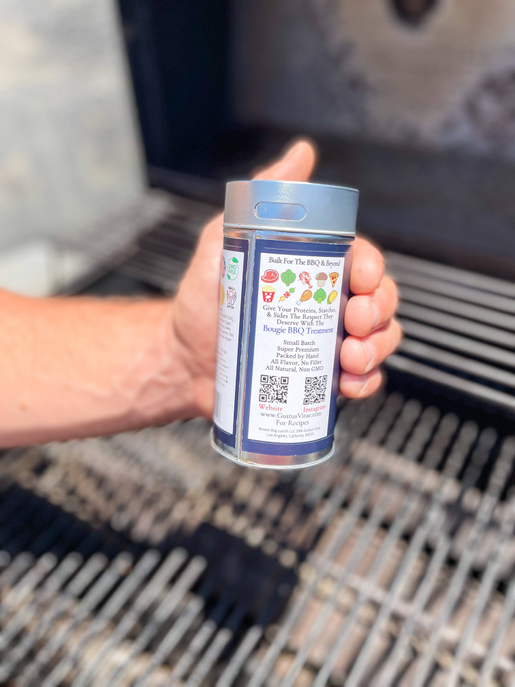 Chop House Choice BBQ Seasoning - 1 - Food & Drink