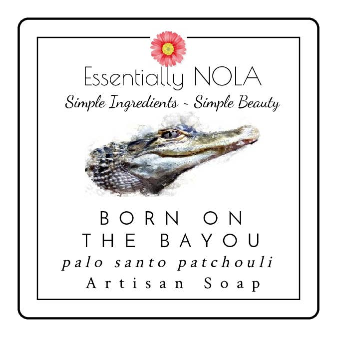 Born on the Bayou - Palo Santo Patchouli - 1 - Home Decor