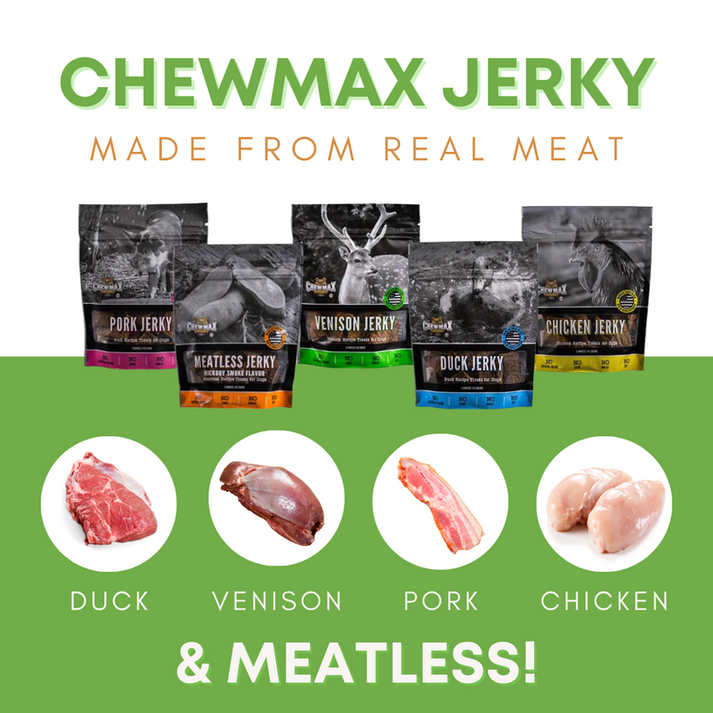 Chicken Jerky - 1 / Individual - Treats