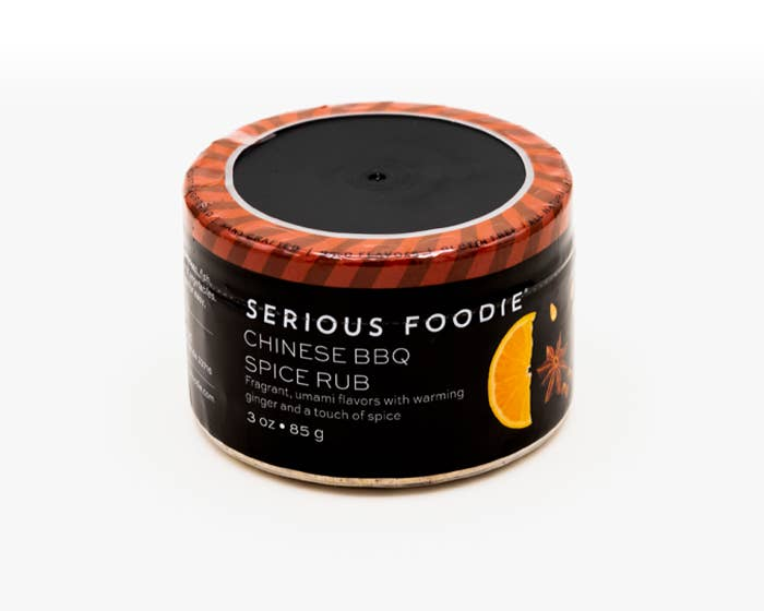 Chinese BBQ Spice Rub - 1 - Food & Drink
