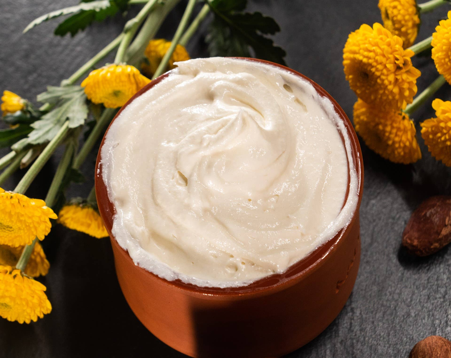 Bulk Shea Butter, Raw & Unrefined - 1 - Home Decor