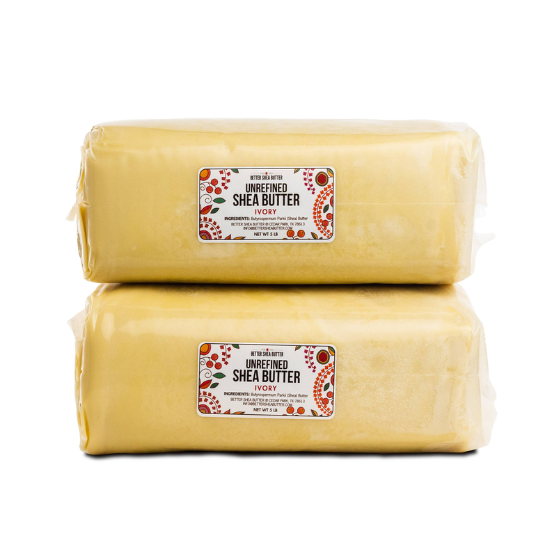 Bulk Shea Butter, Raw & Unrefined - 1 - Home Decor