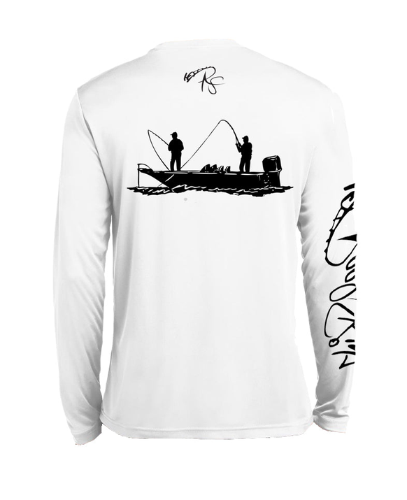 Fishing Boat - WHITE / 1 / X Small - Men's