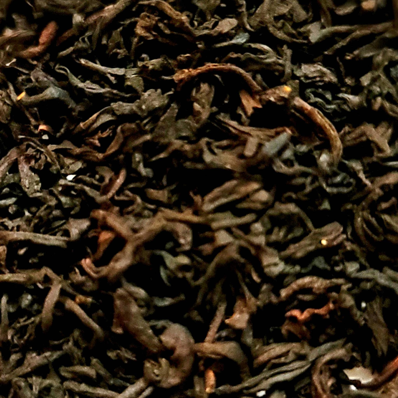 Creme Caramel Black Loose Leaf Tea  (1 oz or 2 oz) - Food & Drink