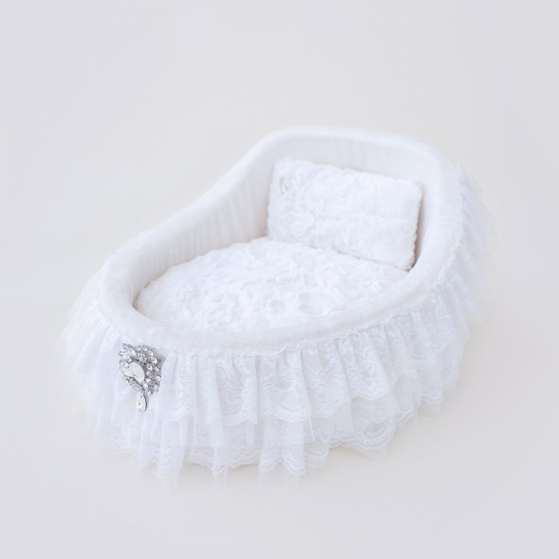 Crib Dog Bed - Pet Supplies