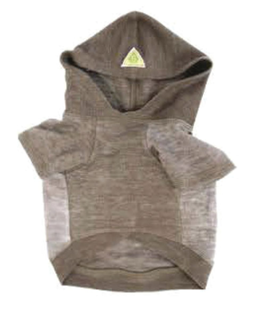 Doggy Hoodie French Terry - Pet Supplies