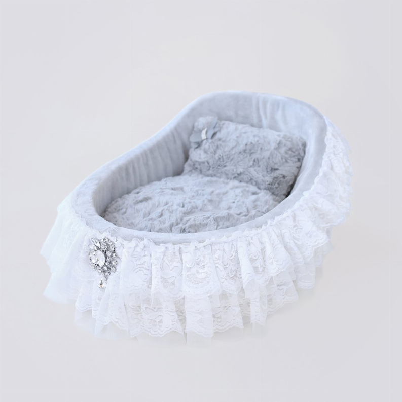 Crib Dog Bed - Pet Supplies