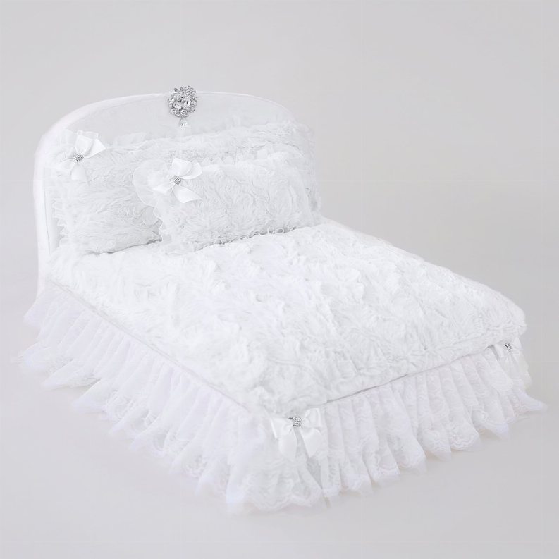 Enchanted Nights Dog Bed - Pet Supplies