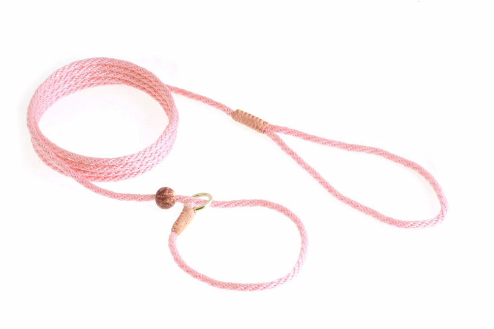 Alvalley Nylon Slip Lead With Stopper - Pet Supplies