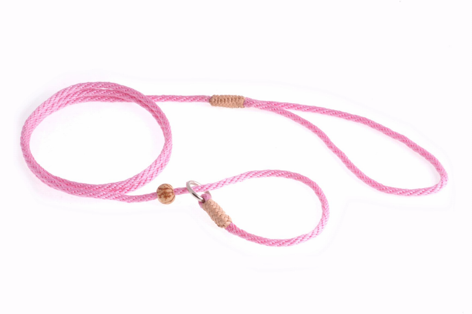 Alvalley Nylon Slip Lead With Stopper - Pet Supplies