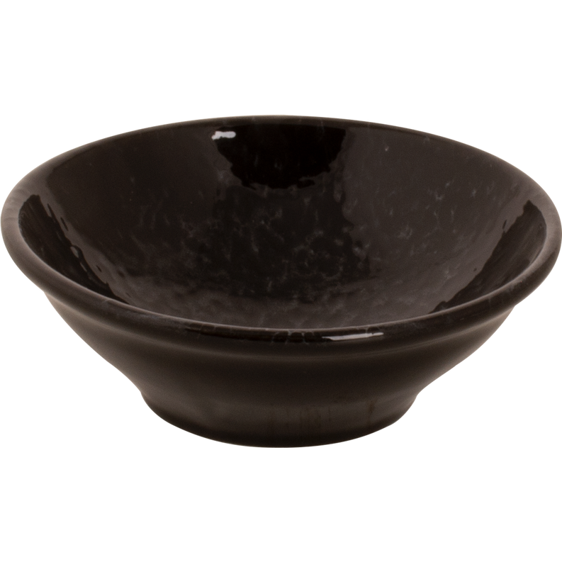Bowl Black Tahiti - Stoneware / Set of 6 / 16 - Home Decor