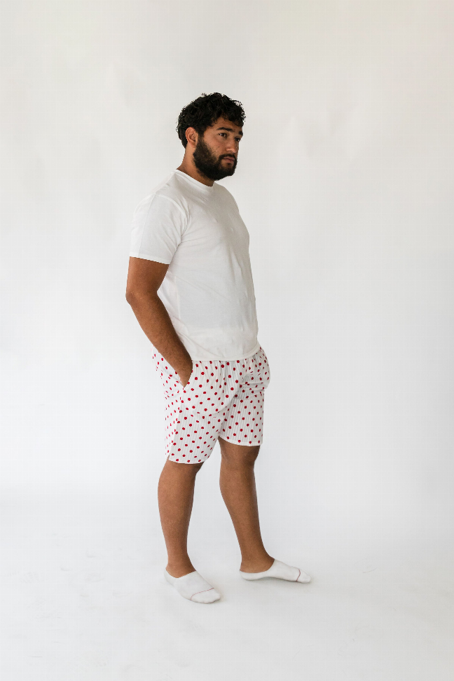 Daniel Men's Shorts - Men's