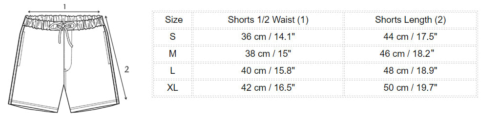 Daniel Men's Shorts - Men's