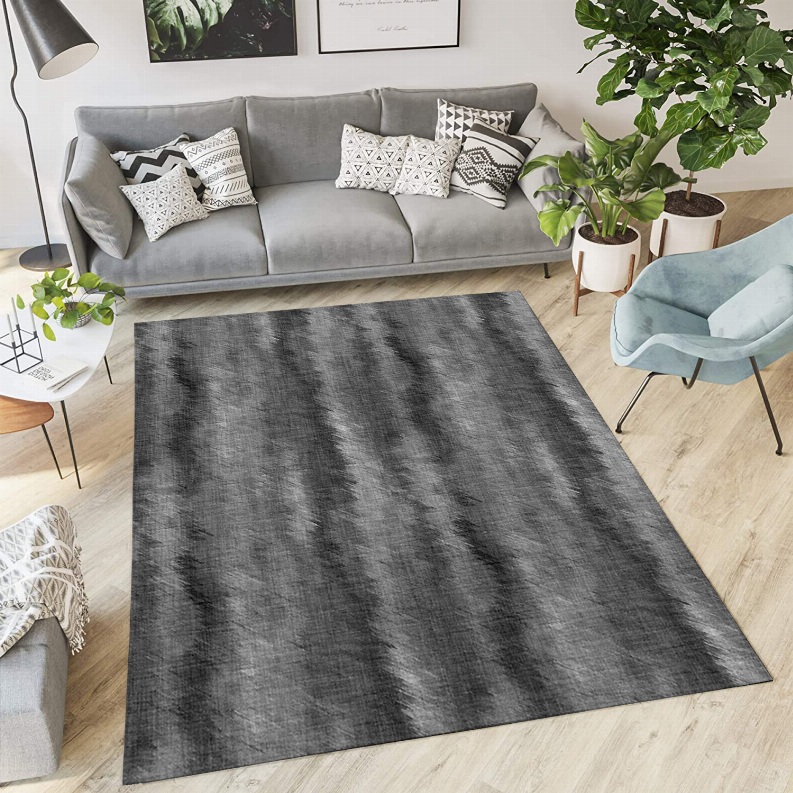 Blankets2U Low Pile Carpet - Multi / 5'x3' - Home Decor