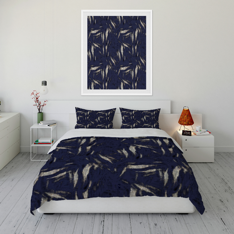 Blankets2U Comforter Set - Multi / Twin - Home Decor