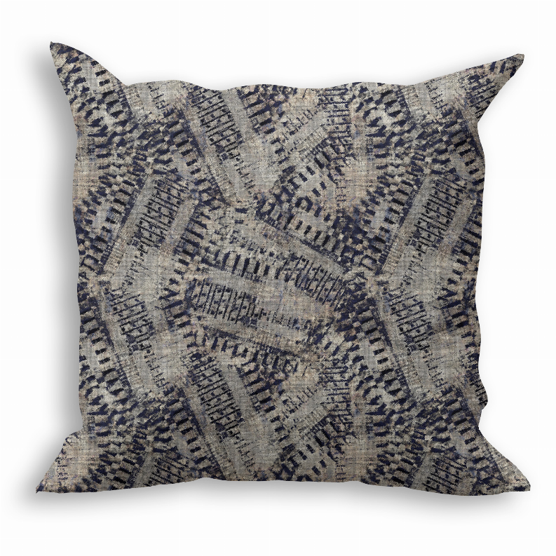 Blankets2U Throw Pillow - Multi / 24Lx24Wx7H - Pillows