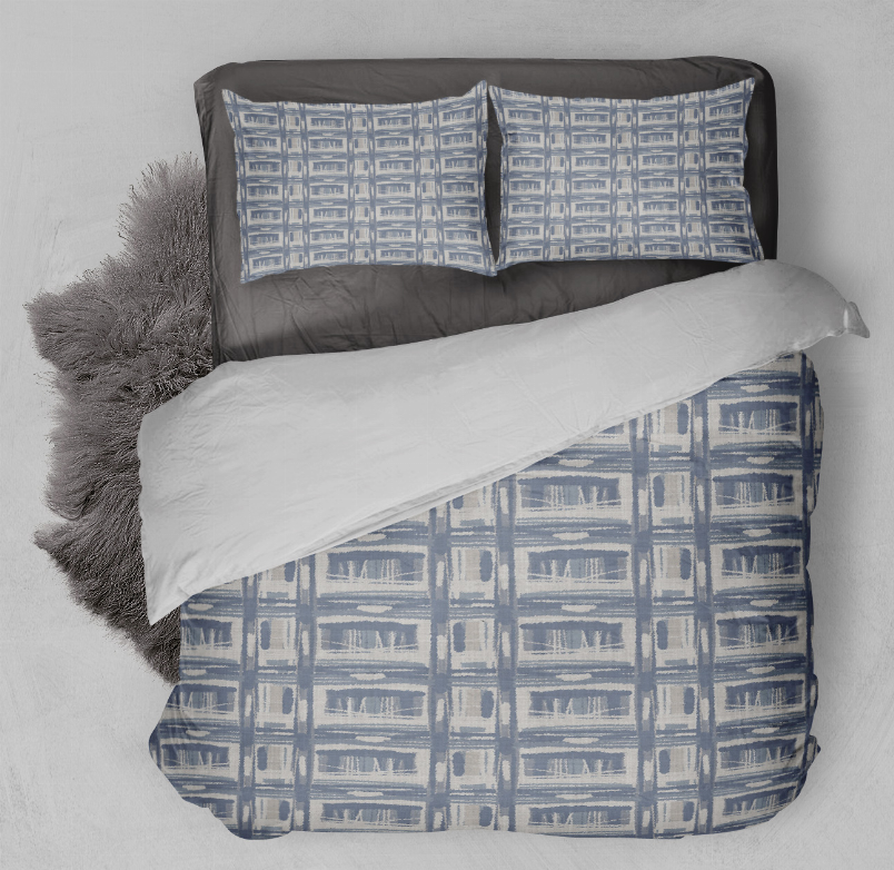 Blankets2U Duvet Cover Set - Multi / Queen - Home Decor