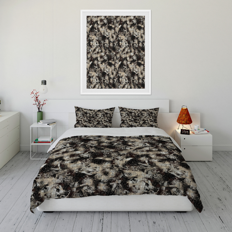 Blankets2U Comforter Set - Multi / Twin - Home Decor