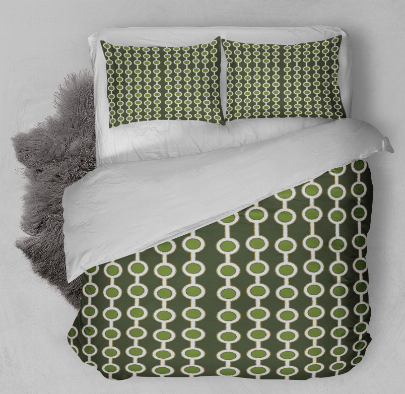 Blankets2U Comforter Set - Multi / King - Home Decor