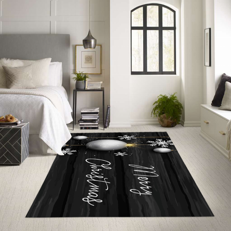 Blankets2U Low Pile Carpet - Multi / 7'x5' - Home Decor
