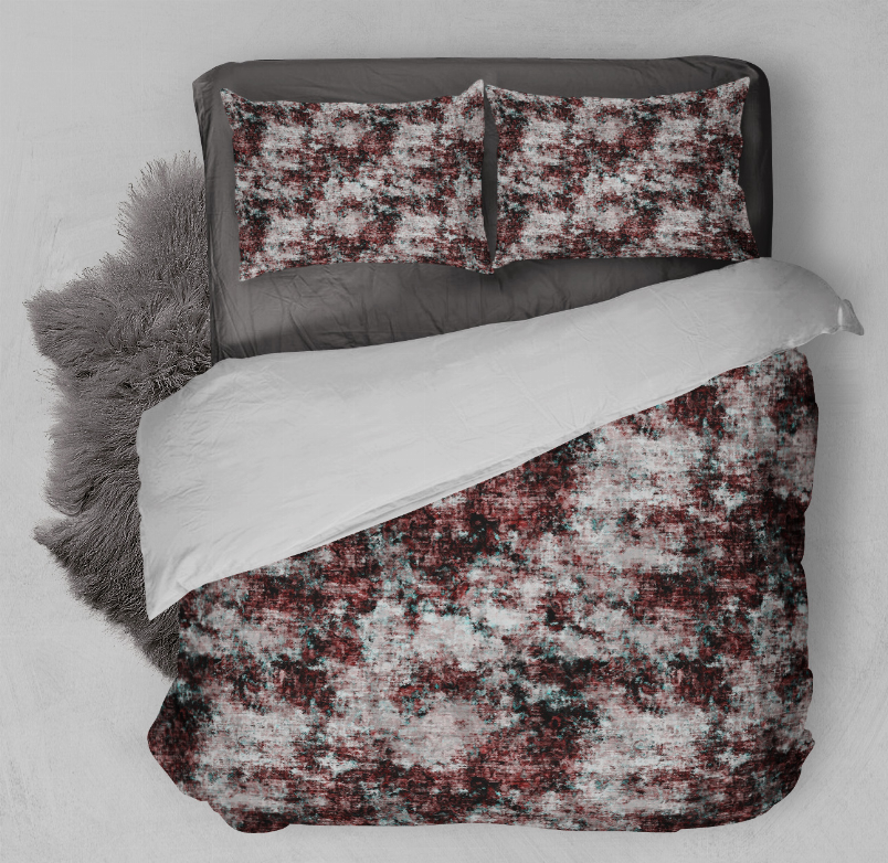 Blankets2U Comforter Set - Multi / Queen - Home Decor
