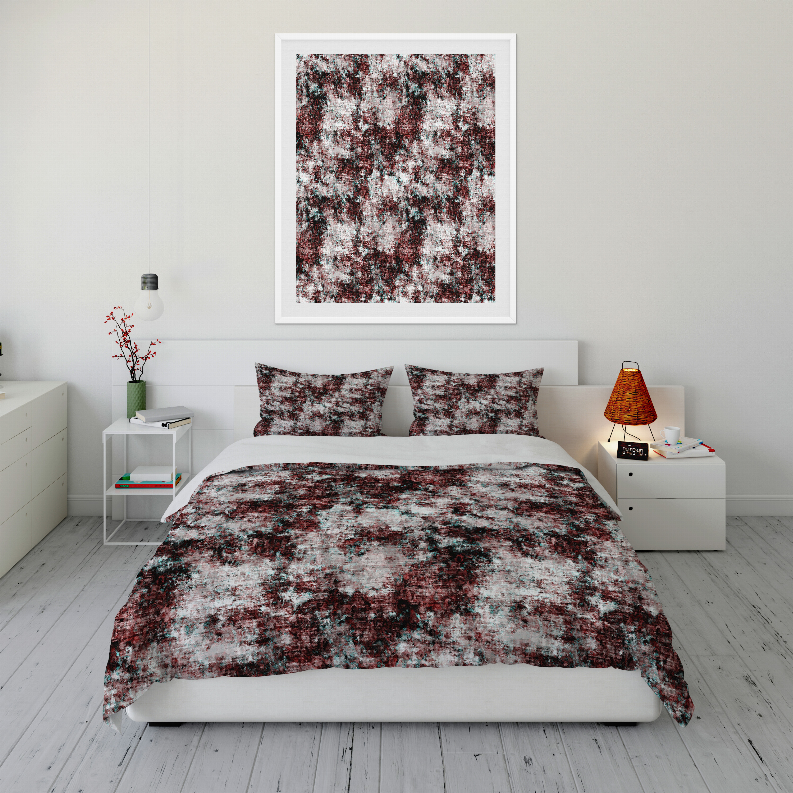 Blankets2U Comforter Set - Multi / Queen - Home Decor