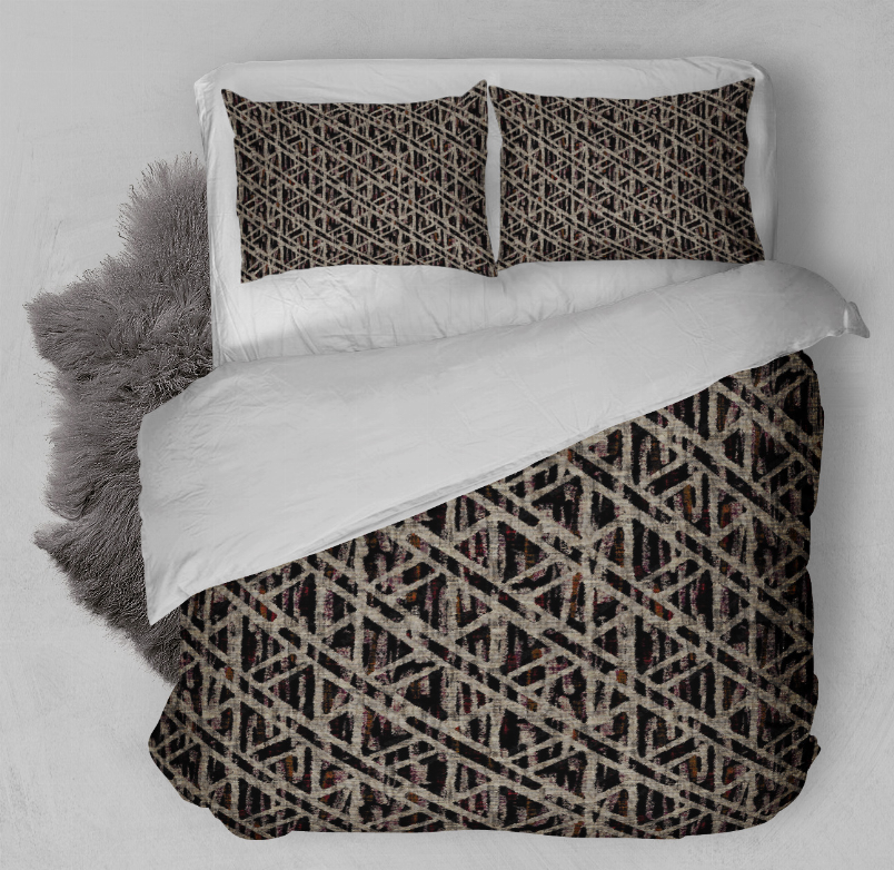 Blankets2U Comforter Set - Multi / Twin - Home Decor