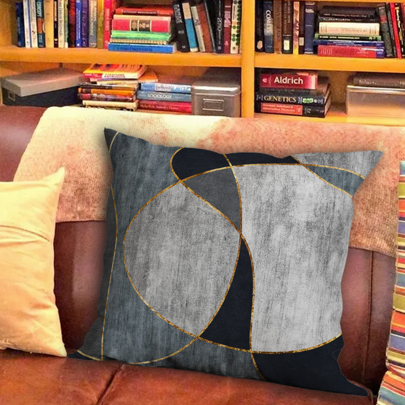 Blankets2U Pillow - Multi / 16Lx16Wx5H - Pillows