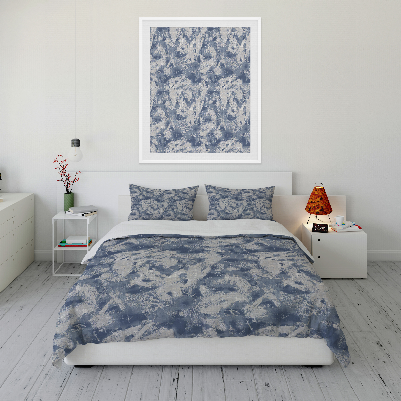 Blankets2U Duvet Cover Set - Multi / Twin - Home Decor