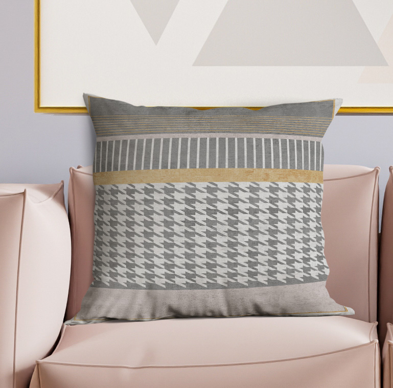 Blankets2U Pillow - Multi / 18Lx18Wx5H - Pillows