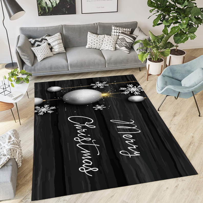 Blankets2U Low Pile Carpet - Multi / 6'x4' - Home Decor