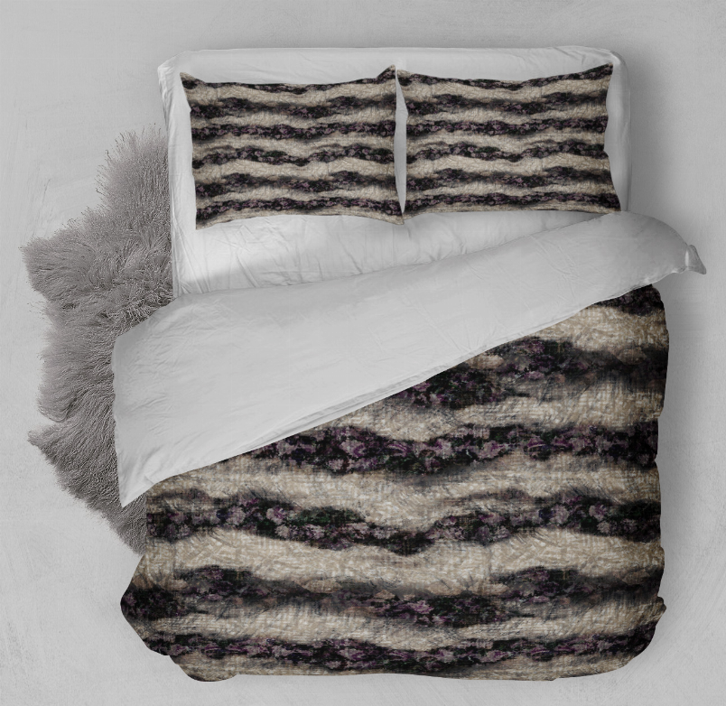 Blankets2U Duvet Cover Set - Multi / Queen - Home Decor