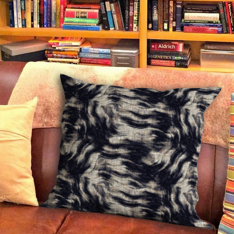Blankets2U Throw Pillow - Multi / 16Lx16Wx5H - Pillows
