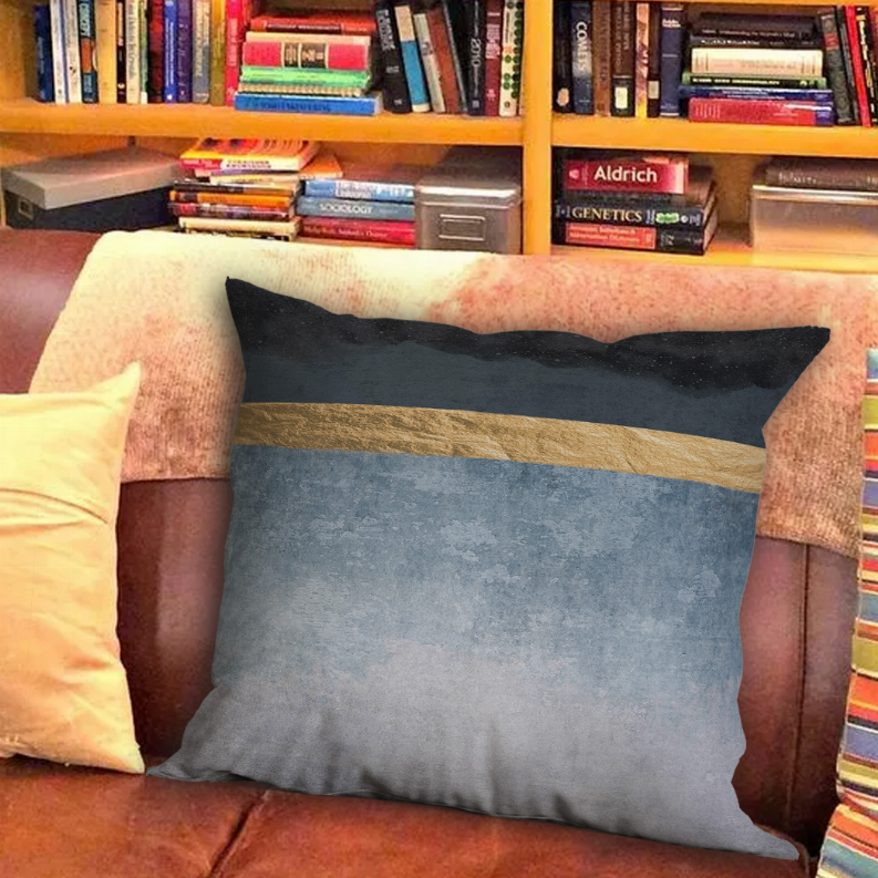 Blankets2U Pillow - Multi / 18Lx18Wx5H - Pillows