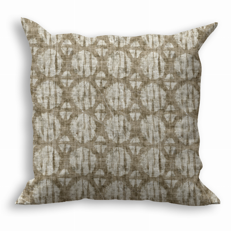 Blankets2U Throw Pillow - Multi / 18Lx18Wx5H - Pillows