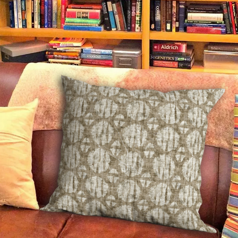Blankets2U Throw Pillow - Multi / 18Lx18Wx5H - Pillows